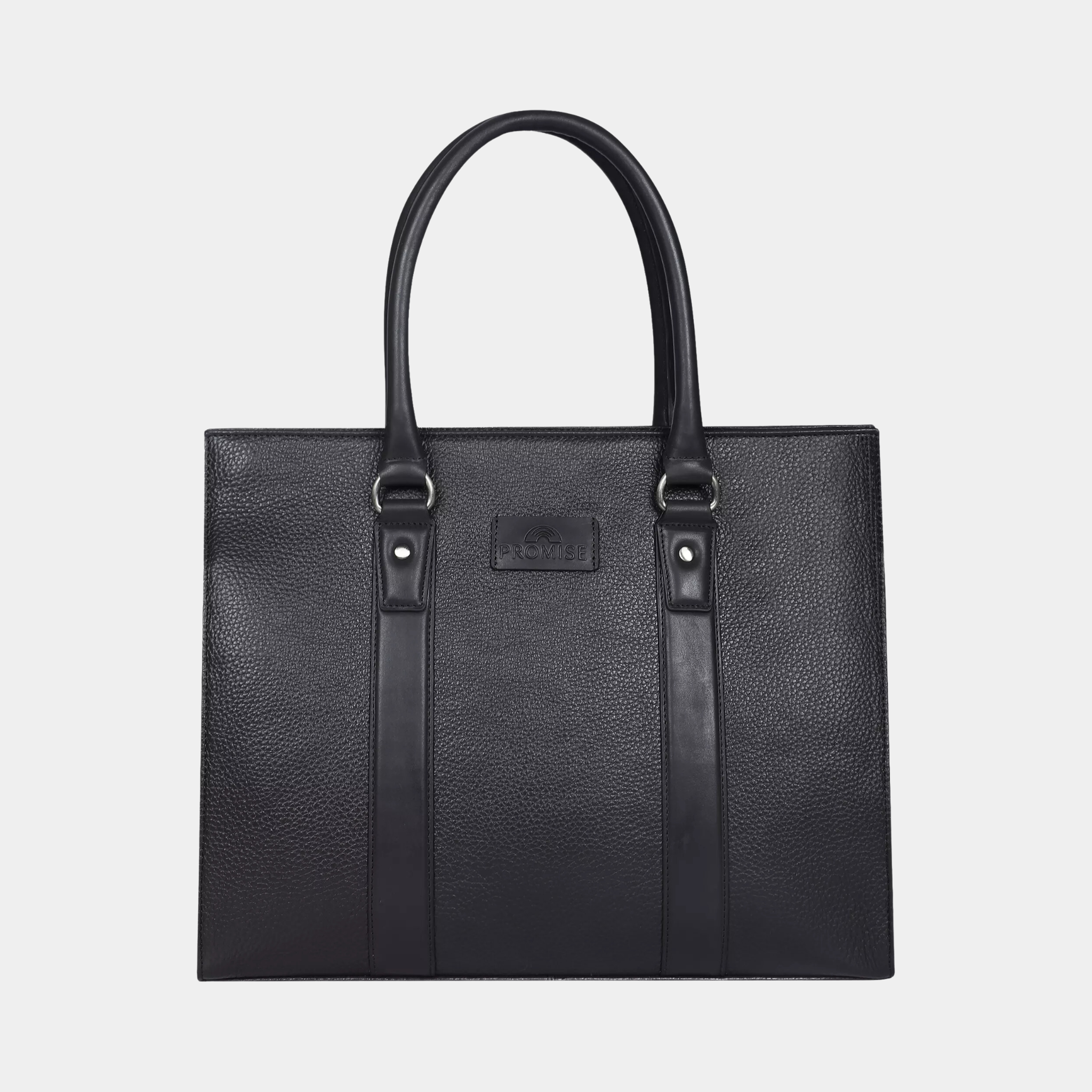 Jocelyn Black Handbag