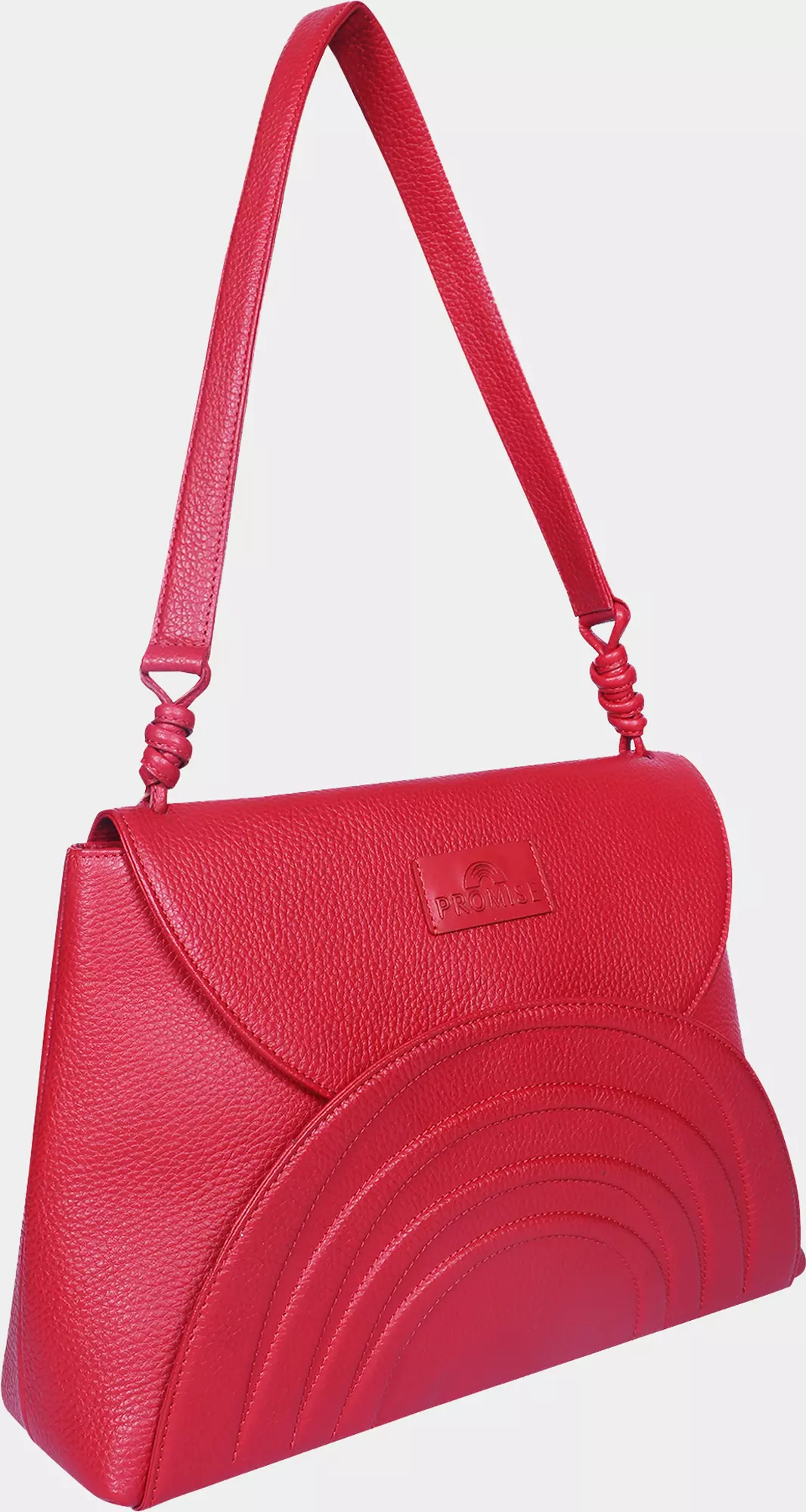 Lisa Red Rainbow bag