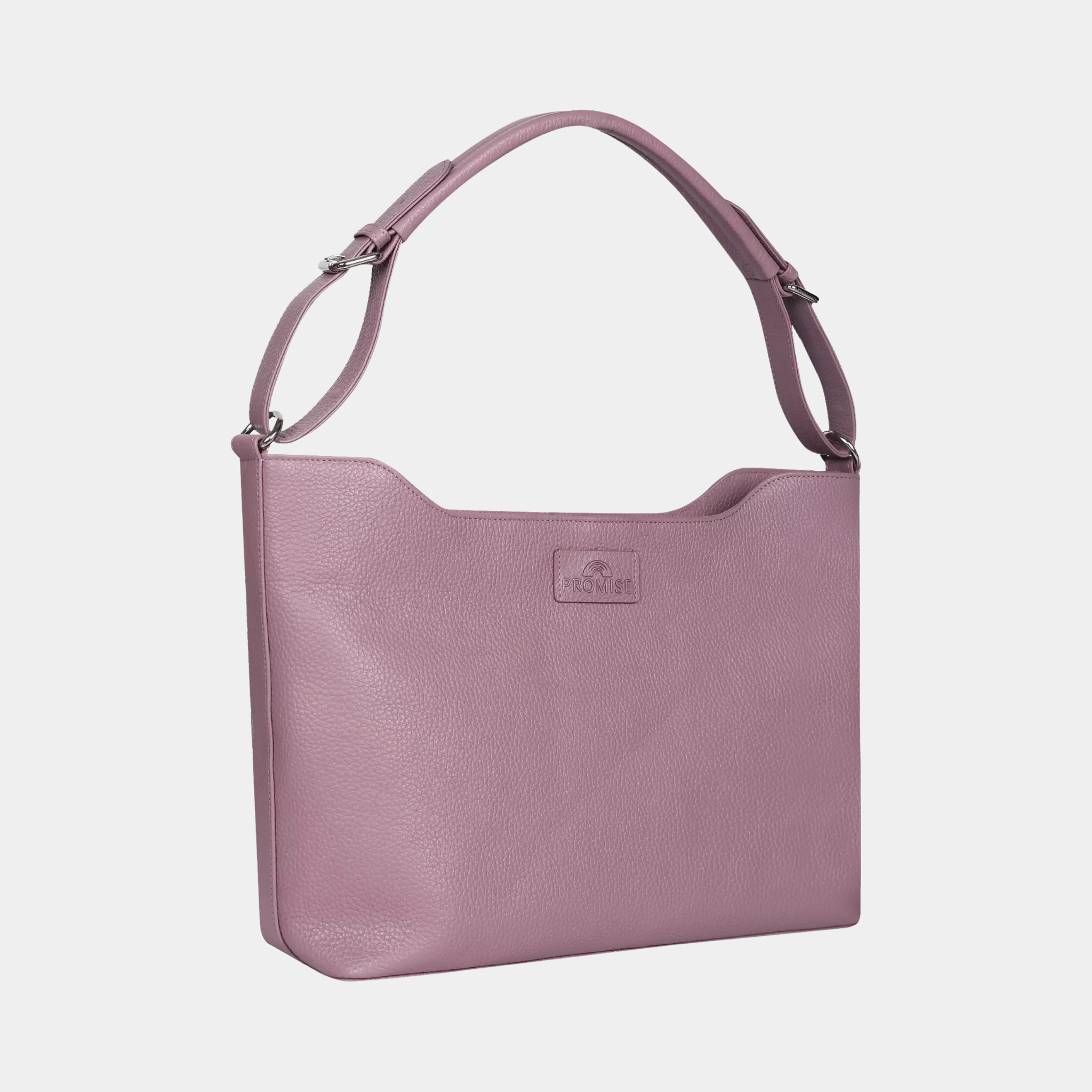 Dianna Rose Pink Handbag