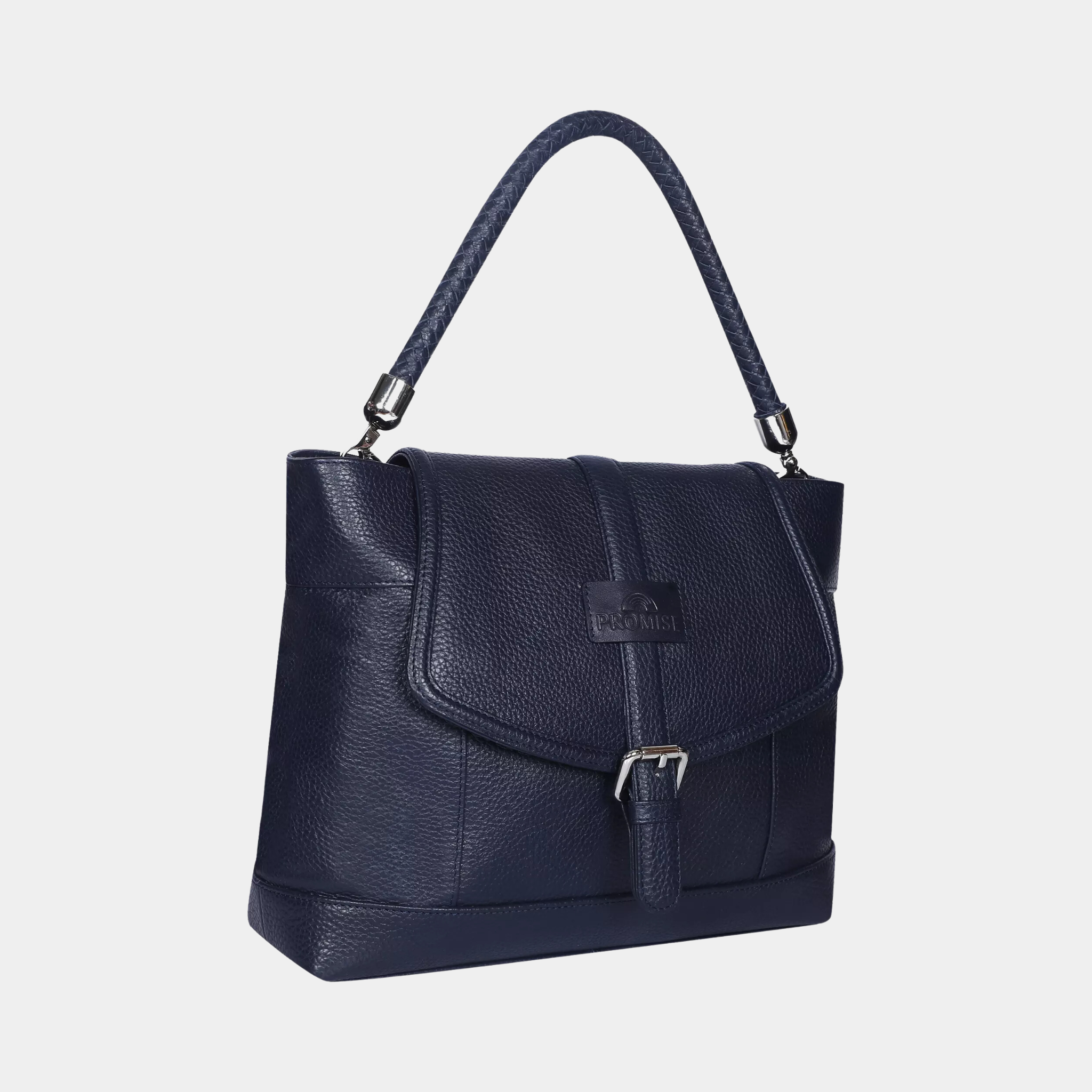 Dianne Blue Handbag