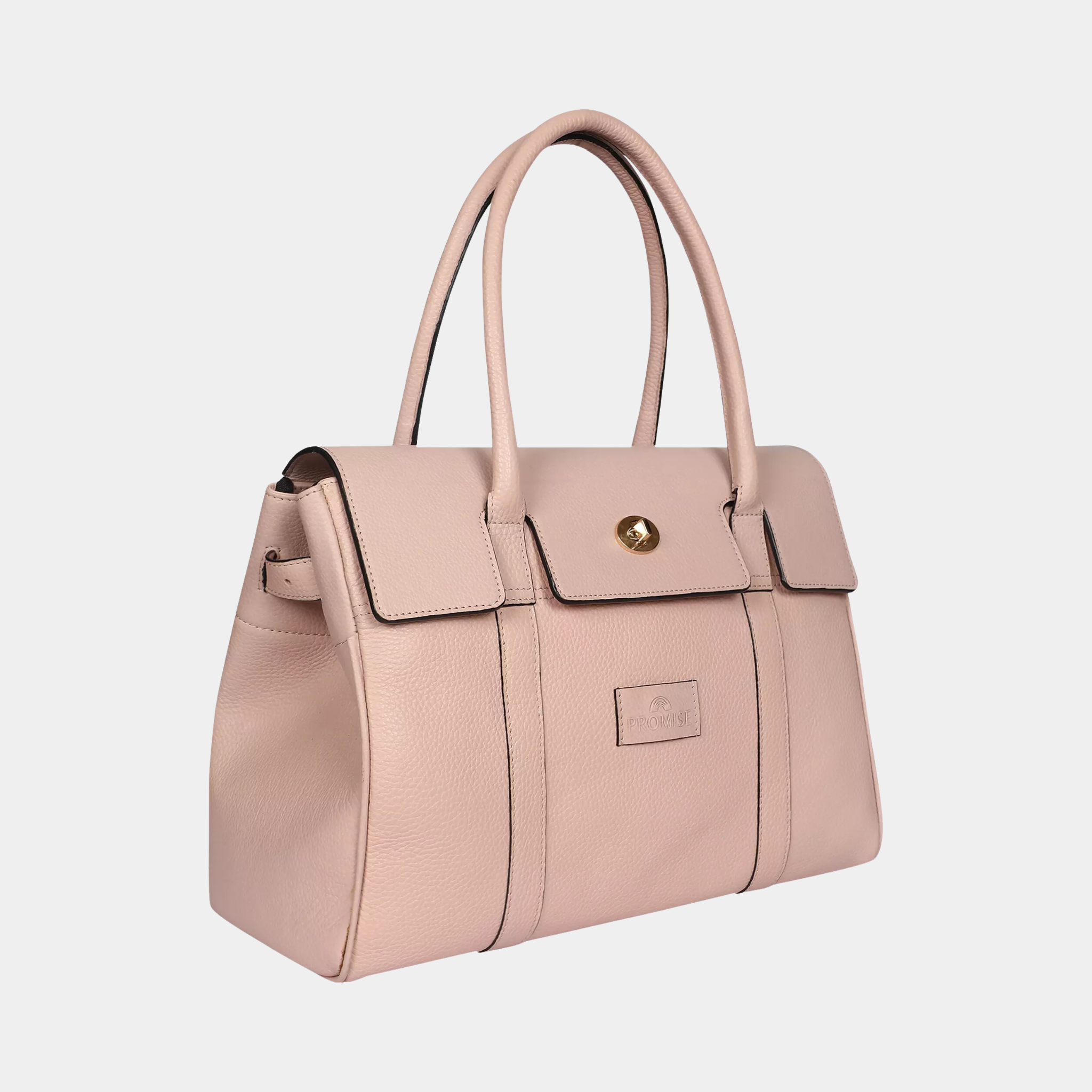 Sophia Light Pink Handbag