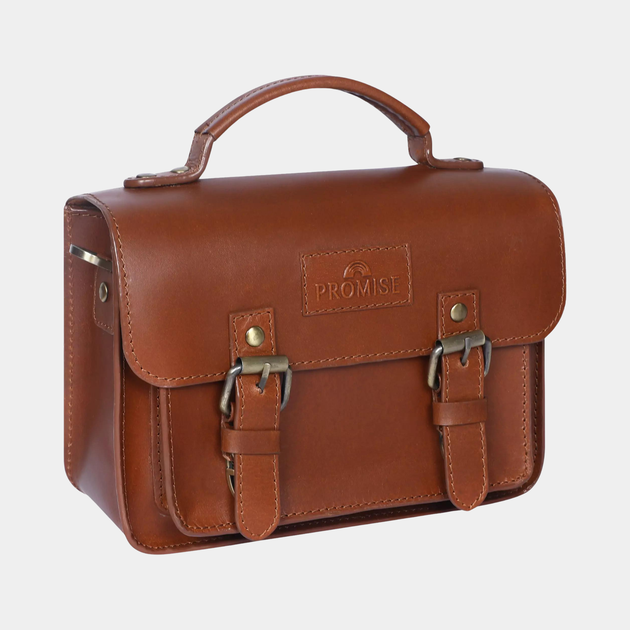 Kristina Satchel Brown Bag