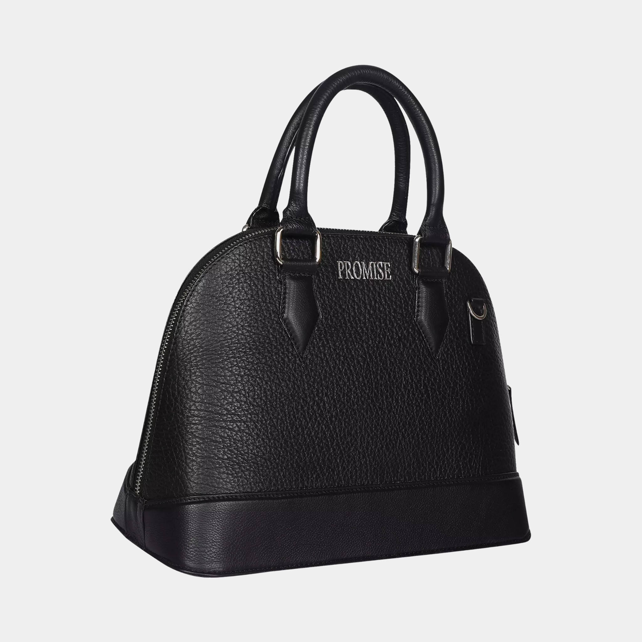 Emma Black Handbag