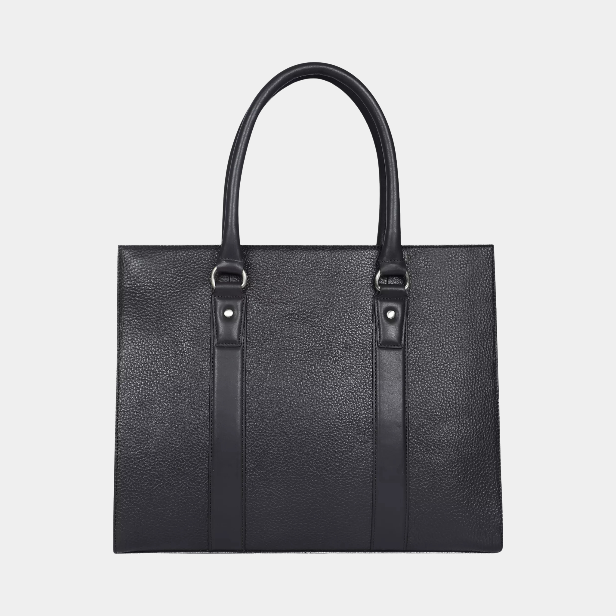 Jocelyn Black Handbag