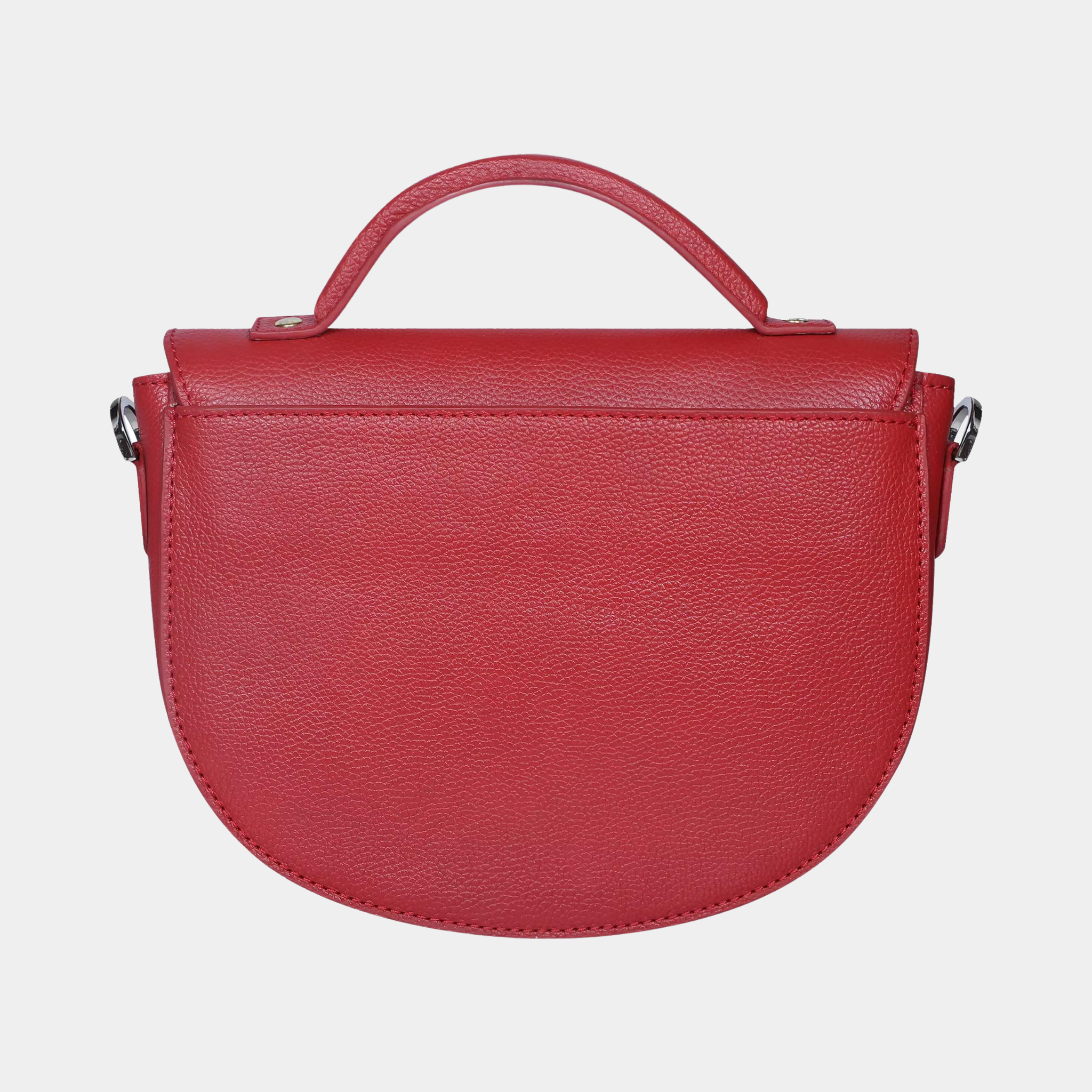 Julie Twisted Red bag