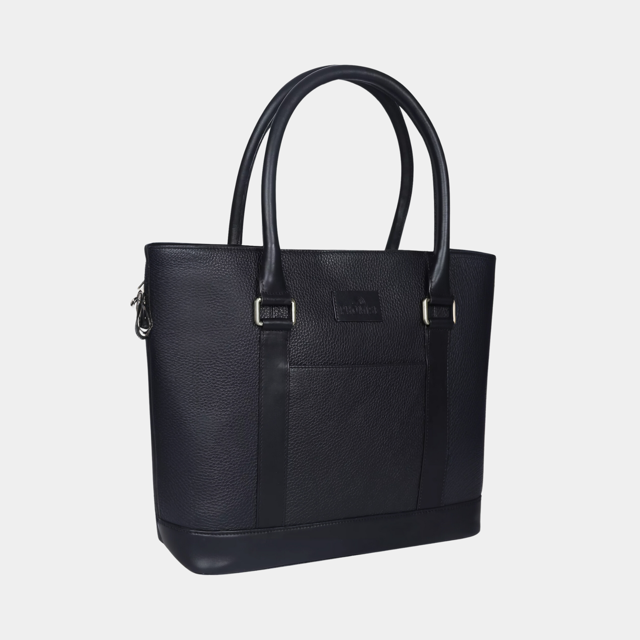 Lyn Tote Black purse