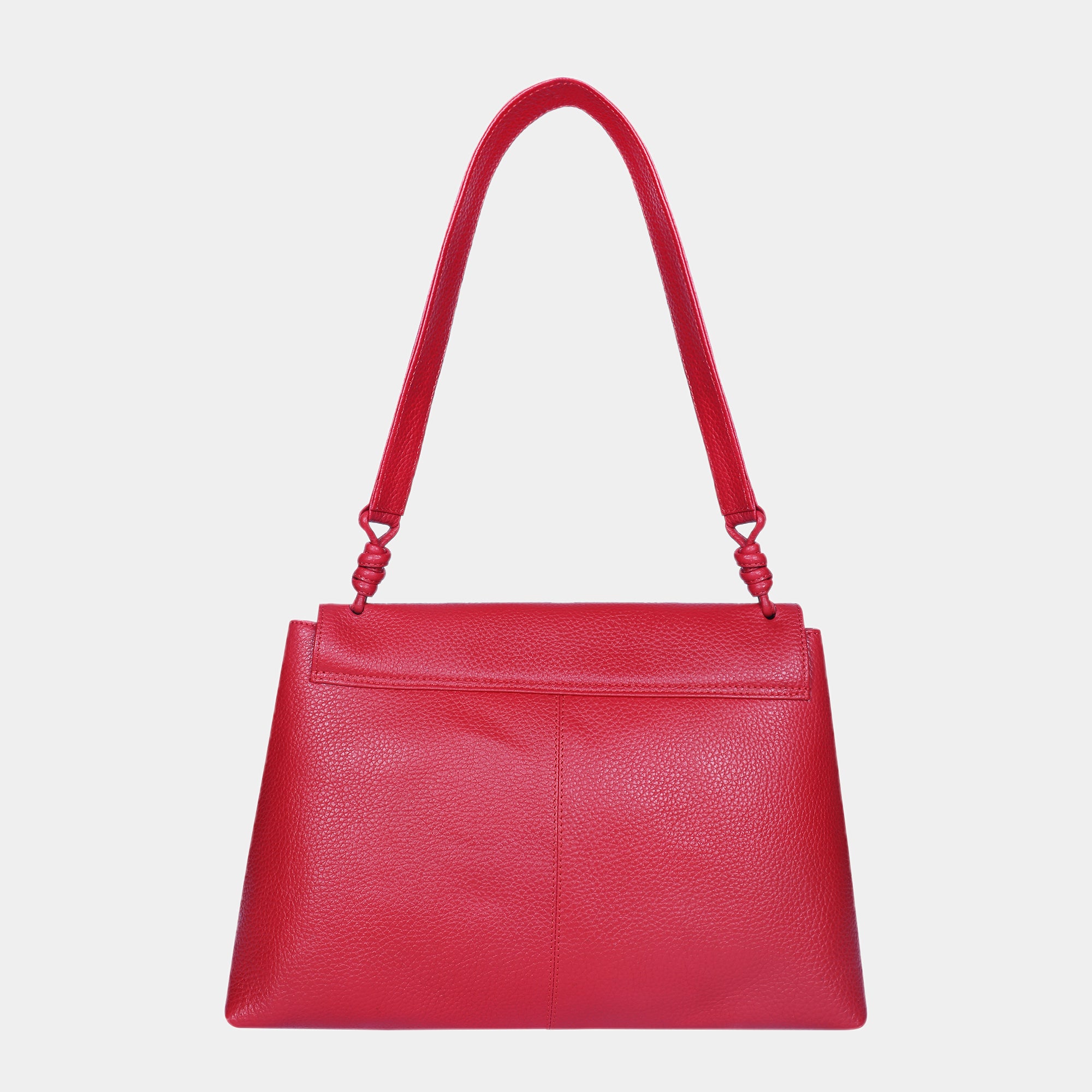 Lisa Rainbow Bag - Red