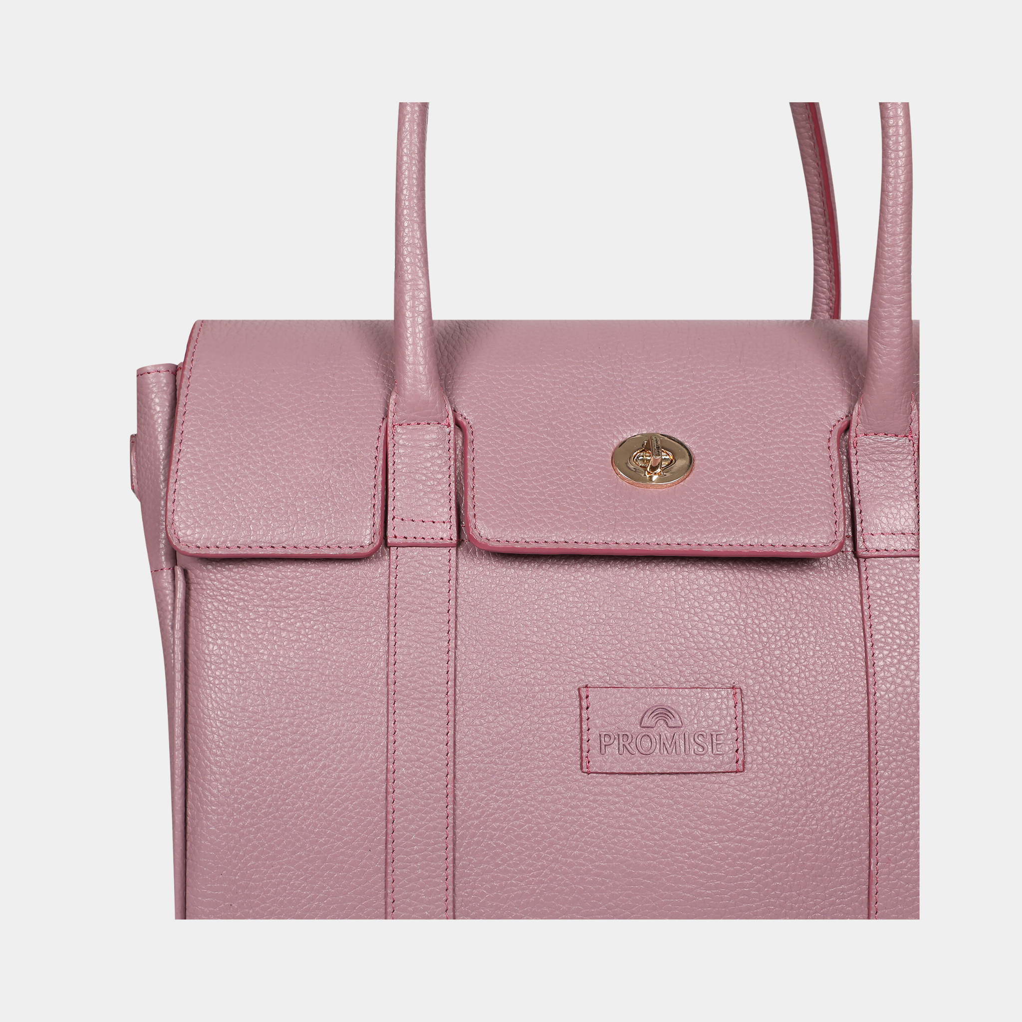 Sophia Rose Pink Handbag