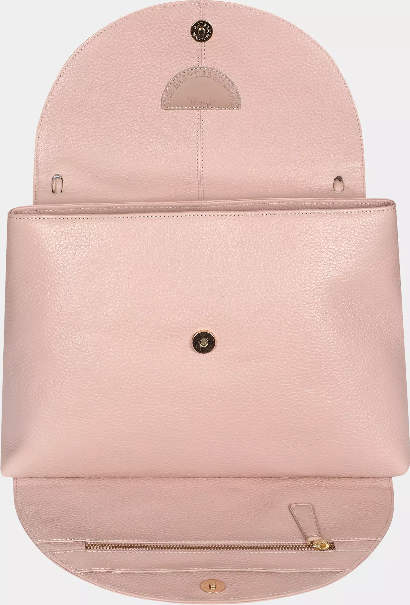 Lisa Pink Rainbow bag