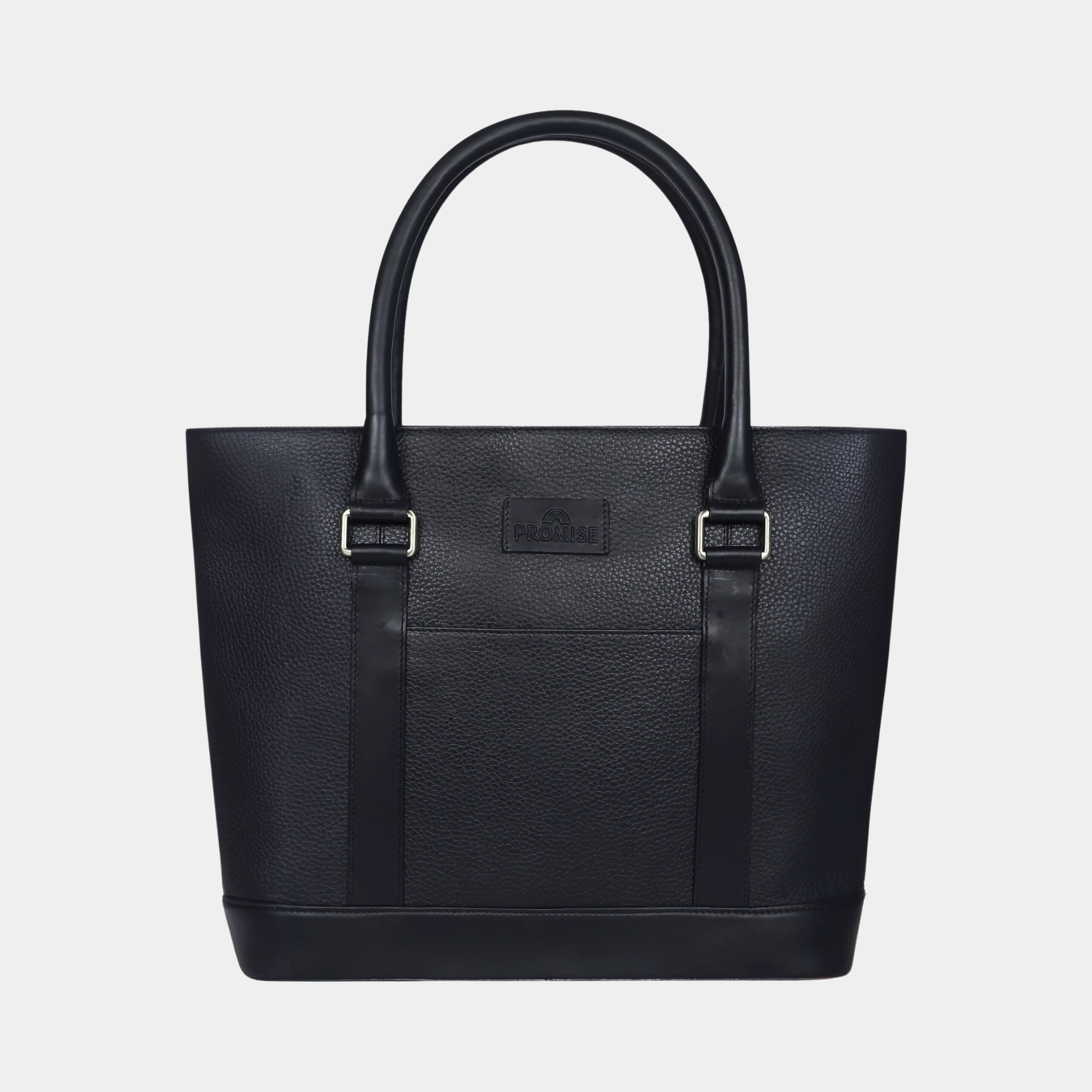 Lyn Tote Bag - Black