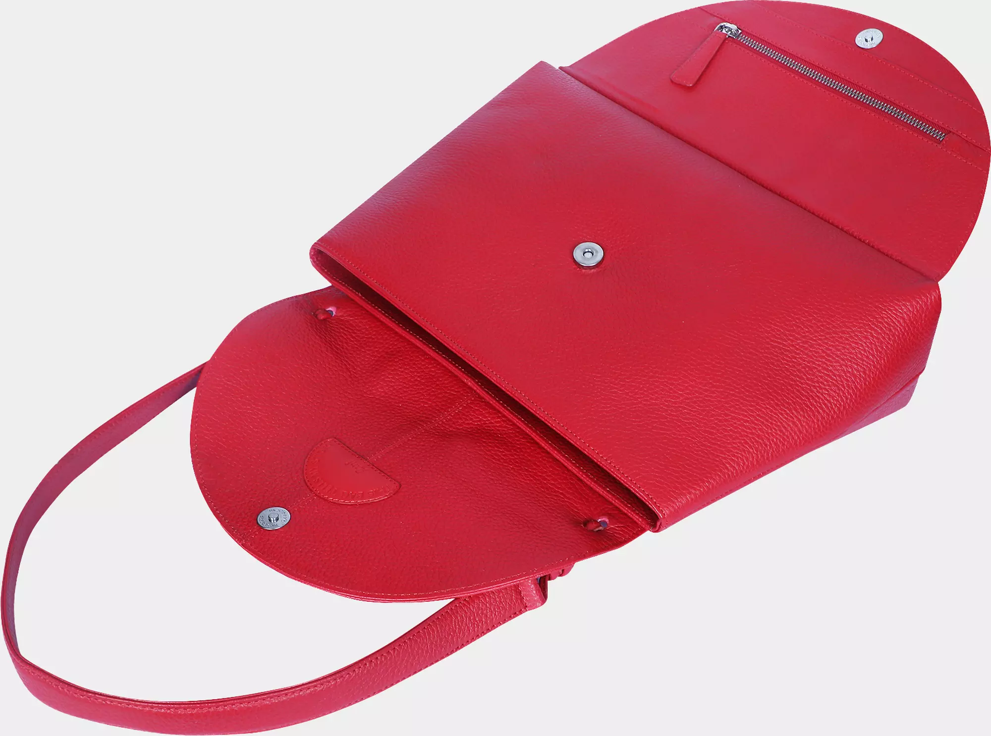 Lisa Red Rainbow bag