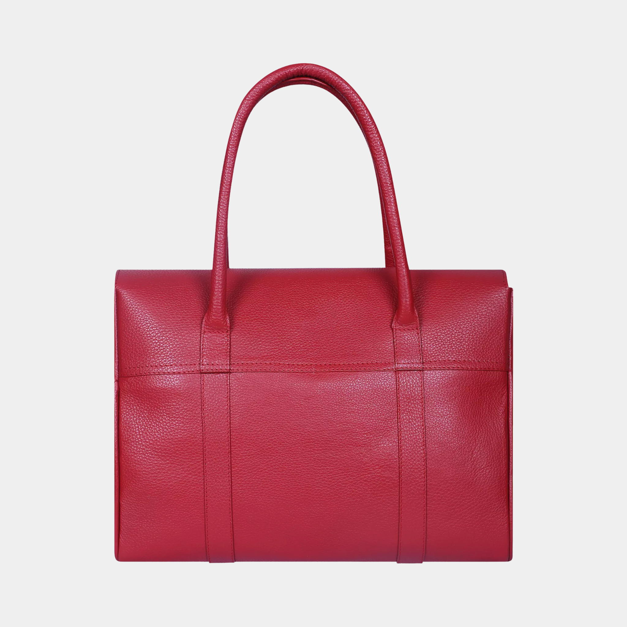 Sophia Red Handbag