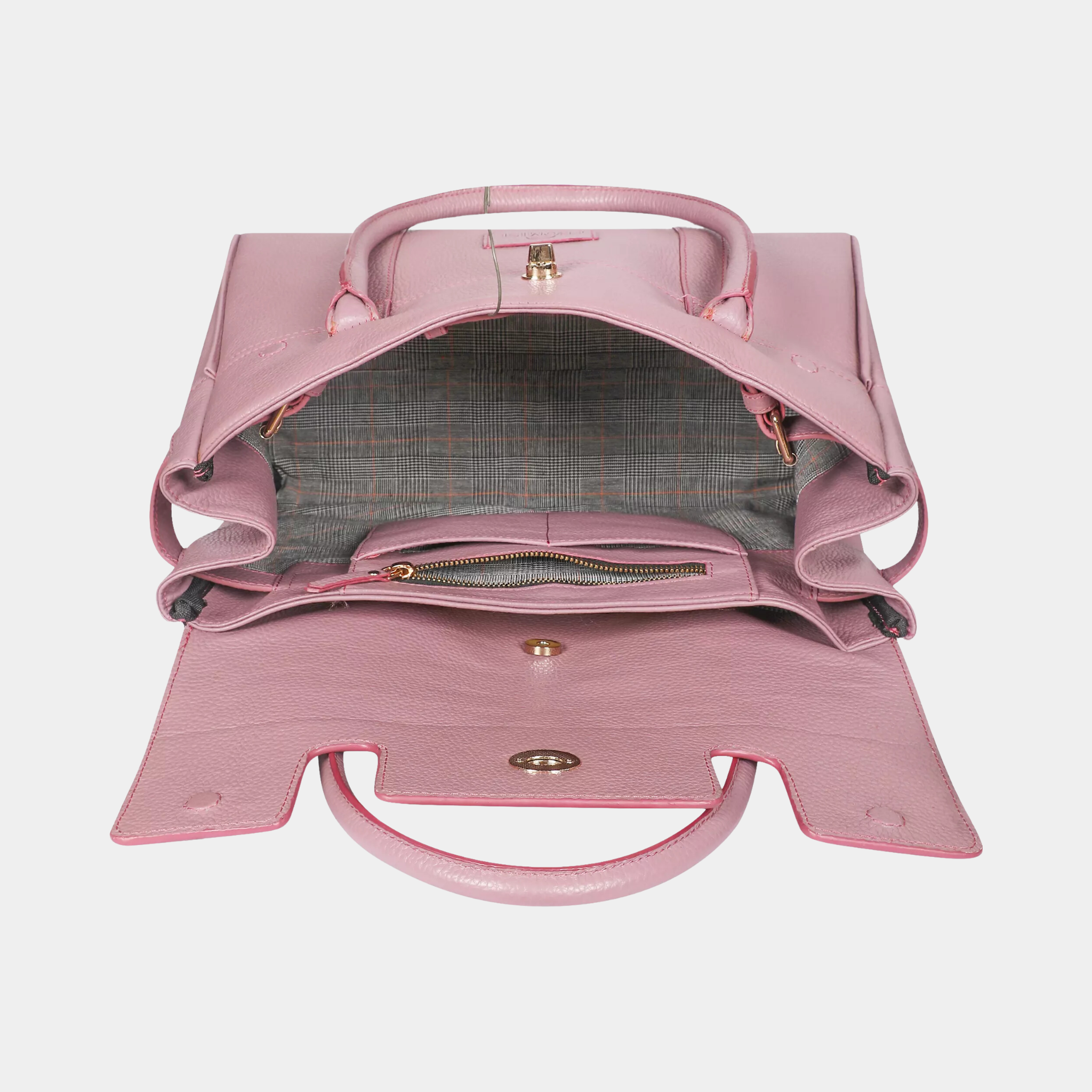 Sophia Rose Pink Handbag