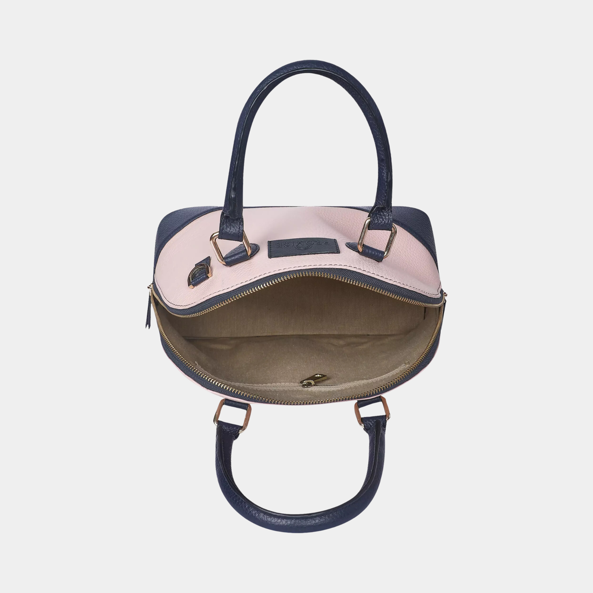 Emma Light Pink Handbag