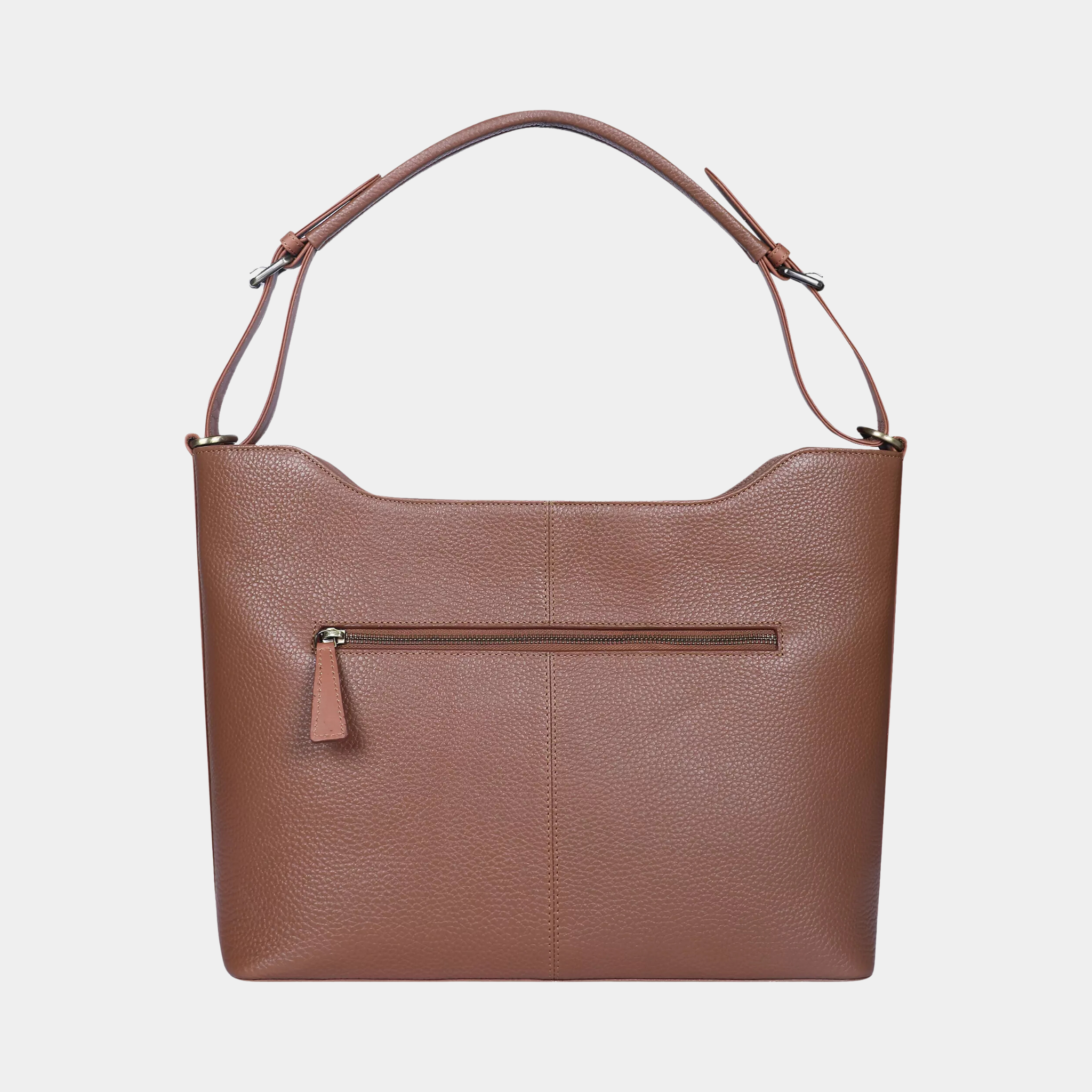 Dianna Handbag - Tan