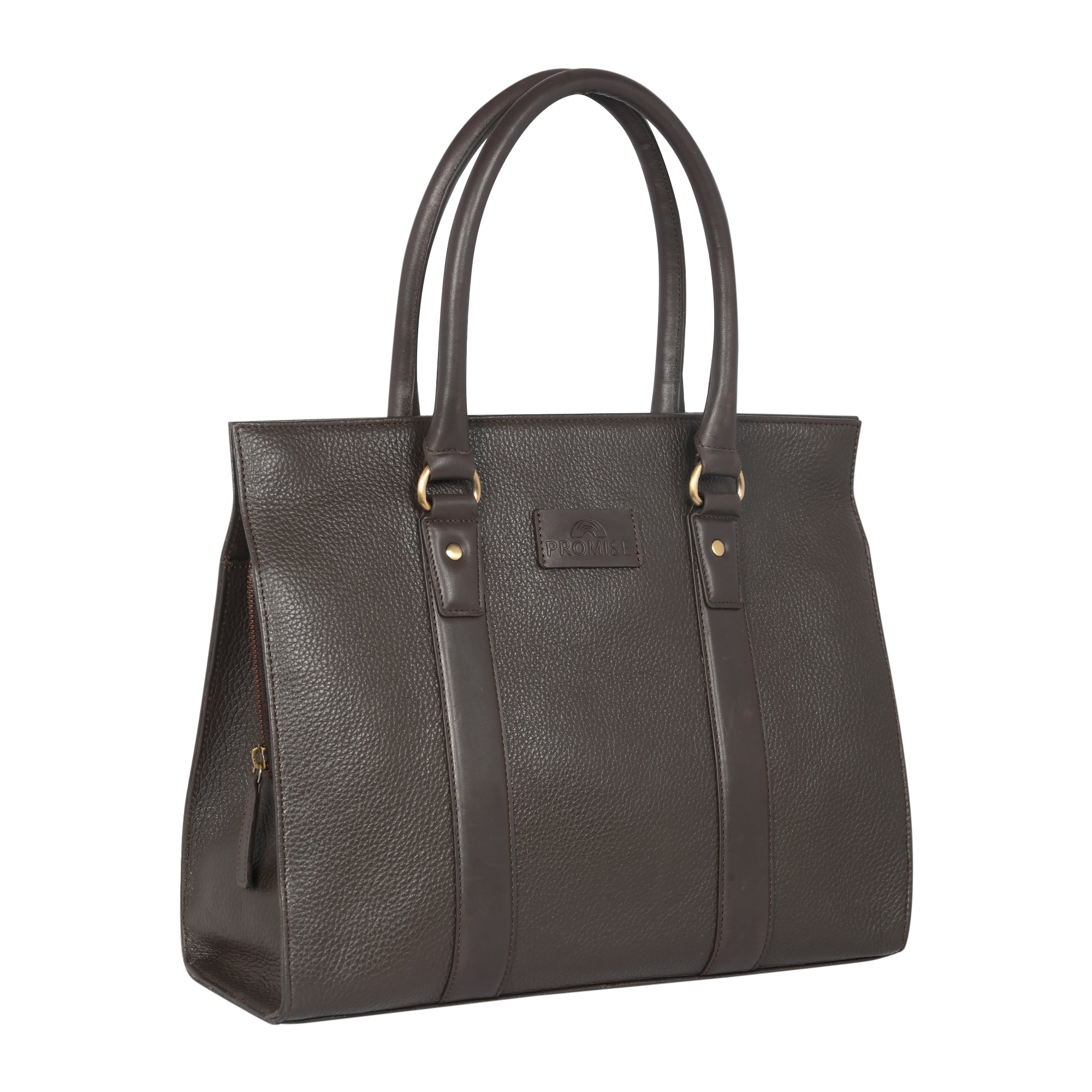 Jocelyn Handbag - Brown