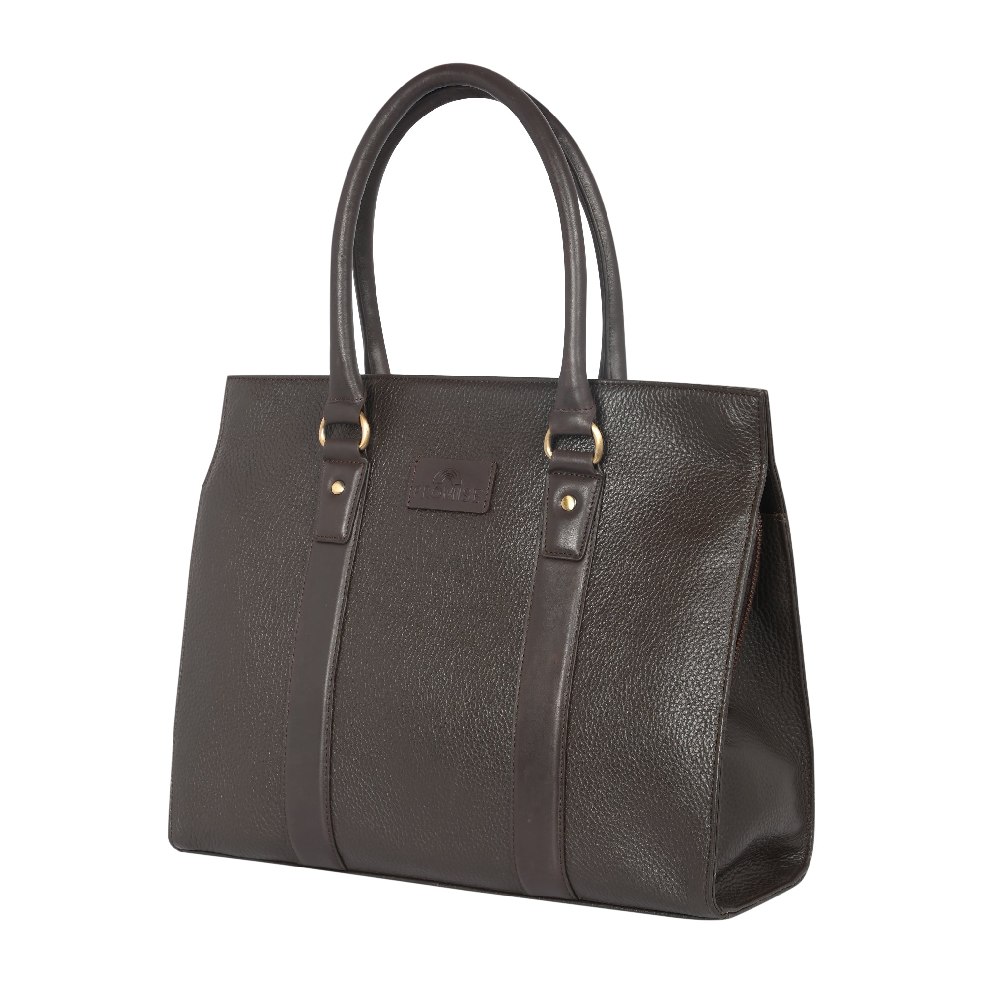 Jocelyn Handbag - Brown