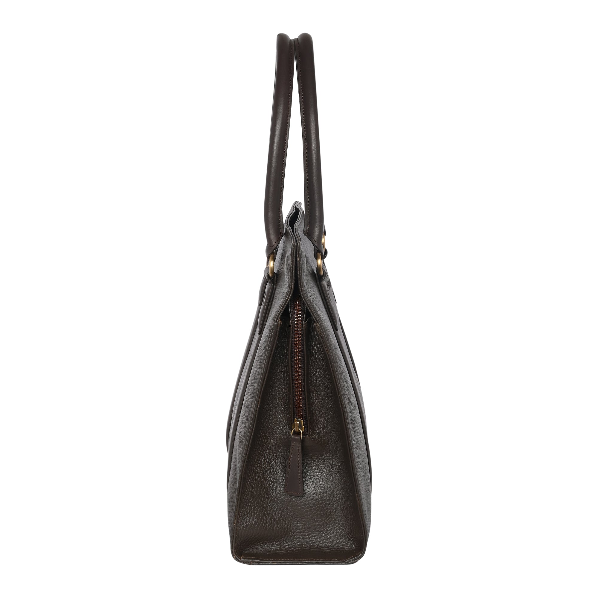 Jocelyn Handbag - Brown