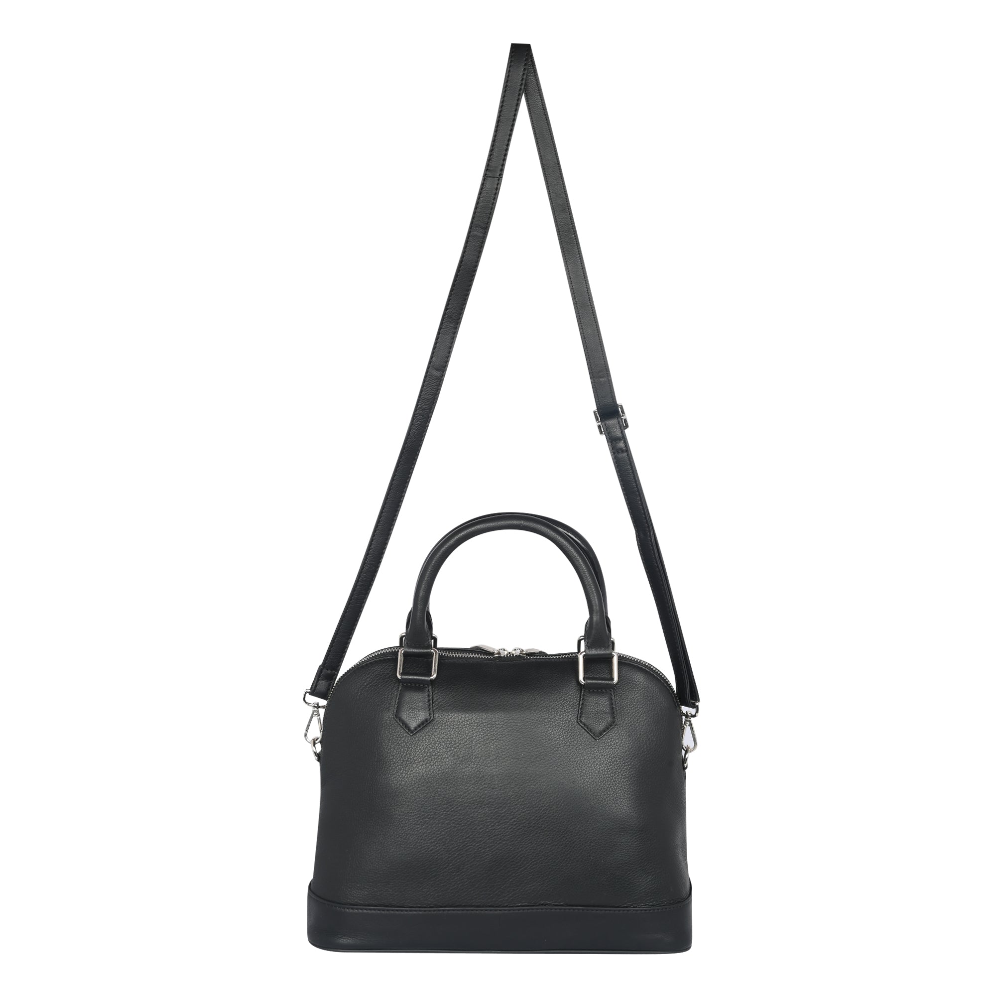 Rosalie Hand Bag - Black