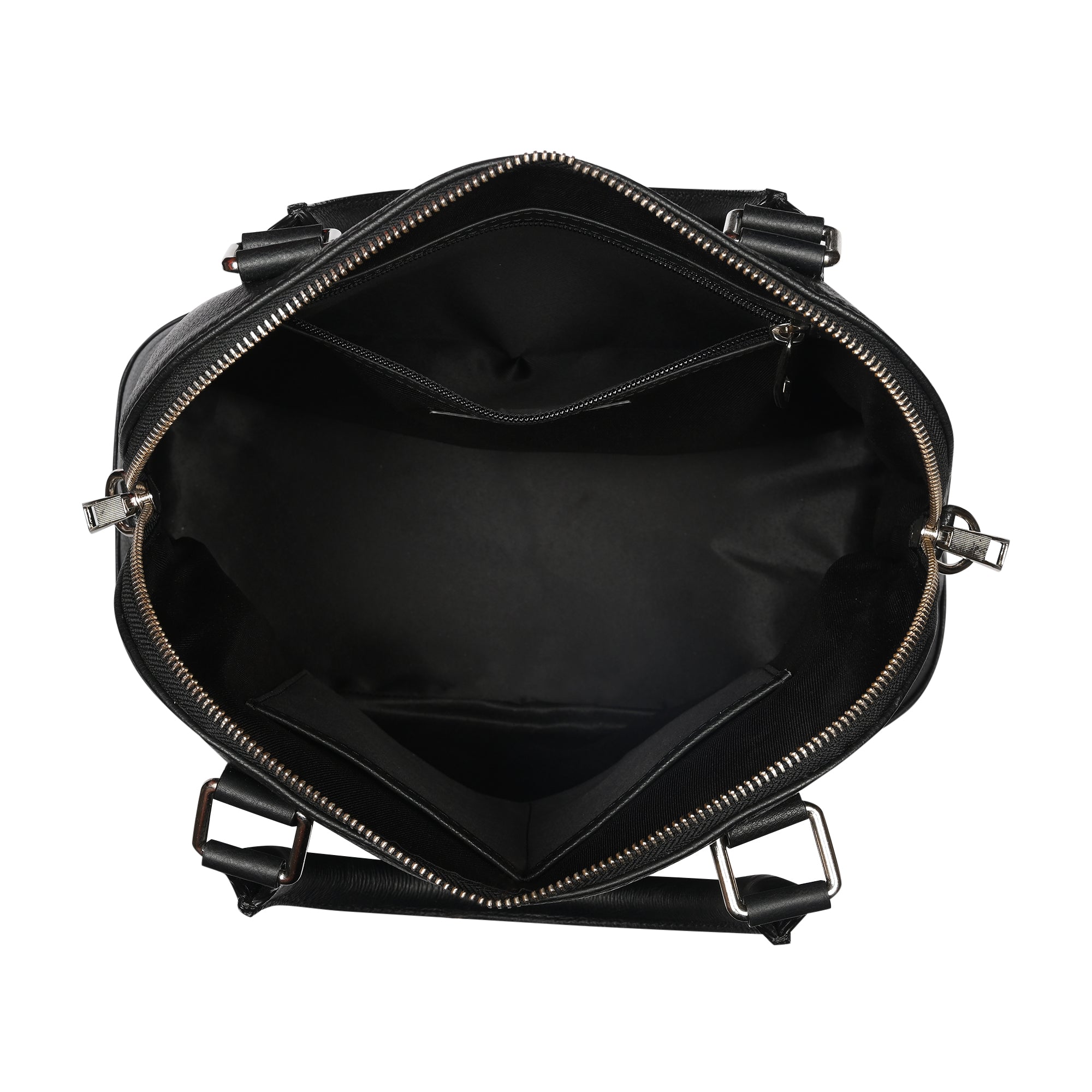 Rosalie Hand Bag - Black