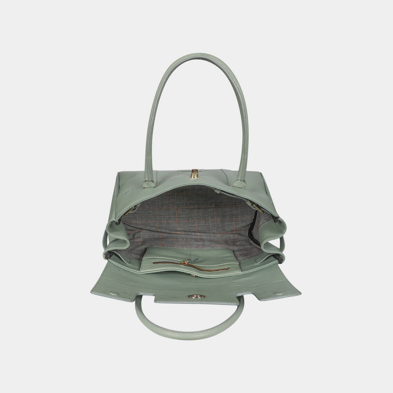 Sophia Handbag - Light Green