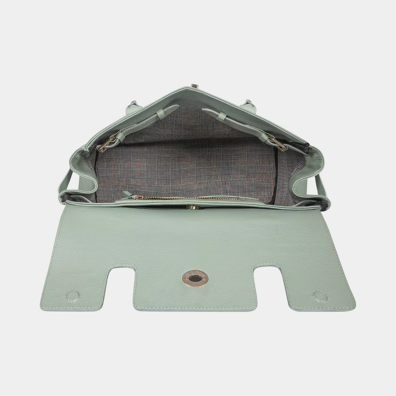 Sophia Handbag - Light Green