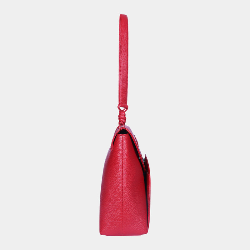 Lisa Rainbow Bag - Red