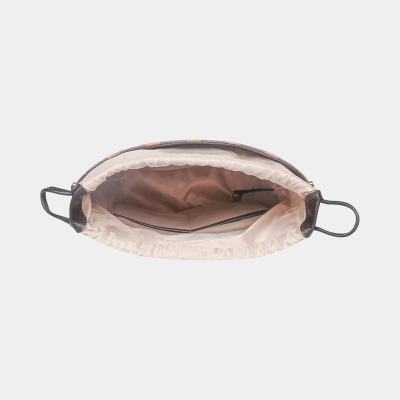 Carlie Bucket Printed Bag
