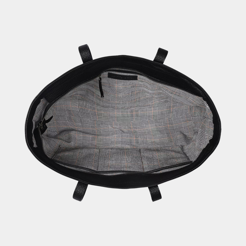 Evelyn Tote Bag - Black