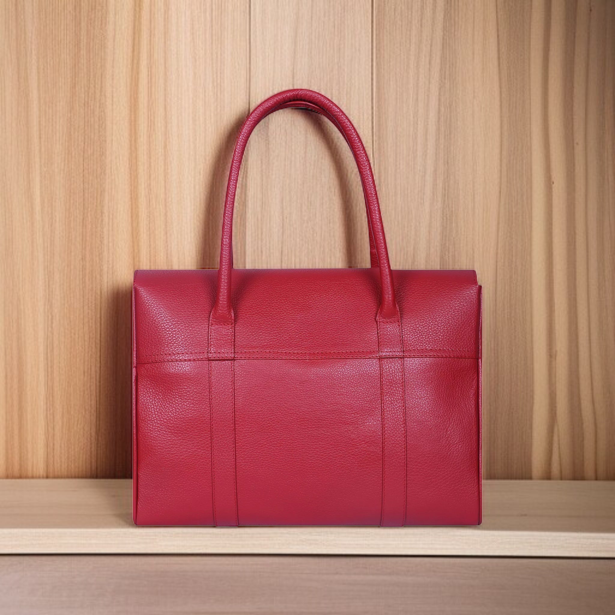 Sophia Handbag - Red