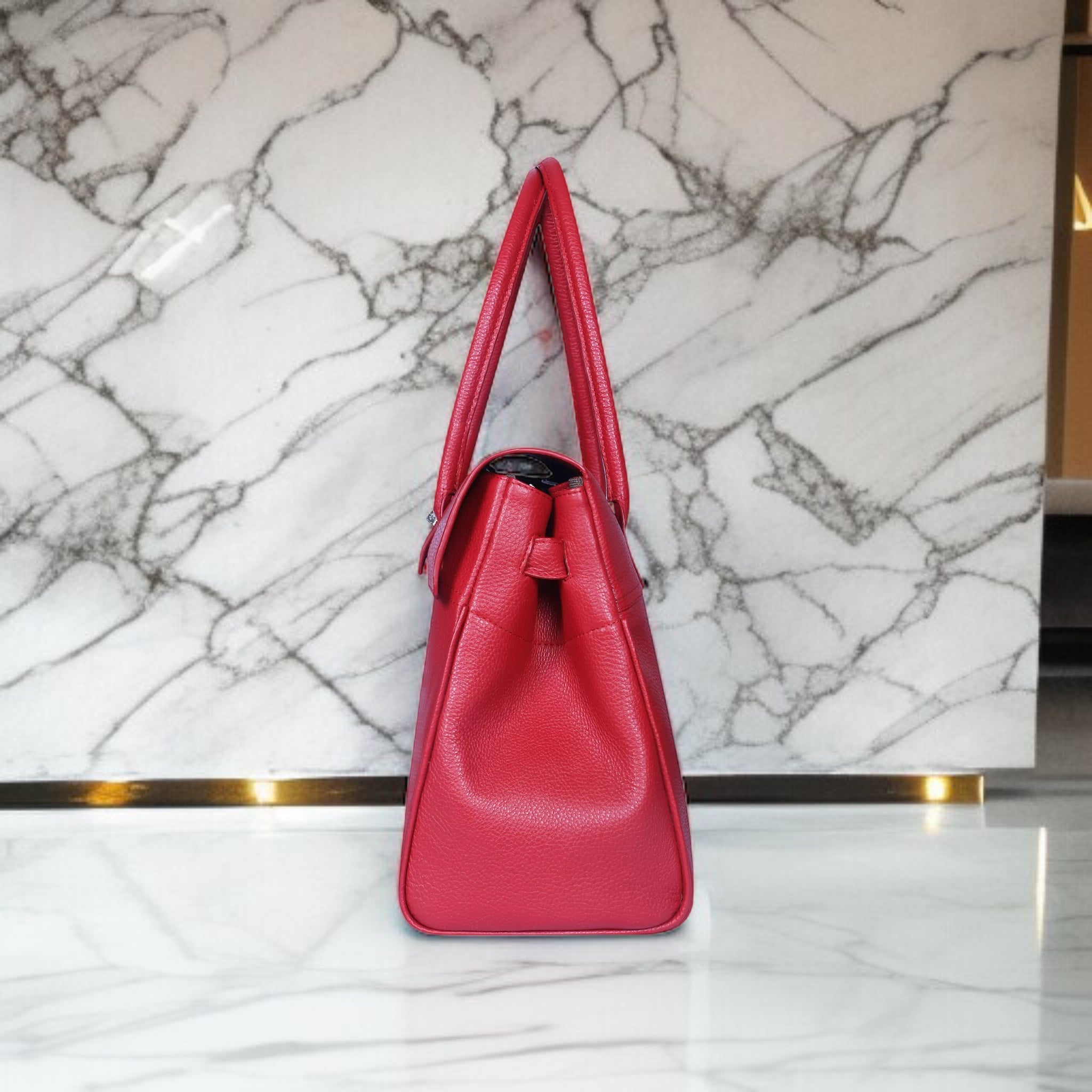 Sophia Handbag - Red