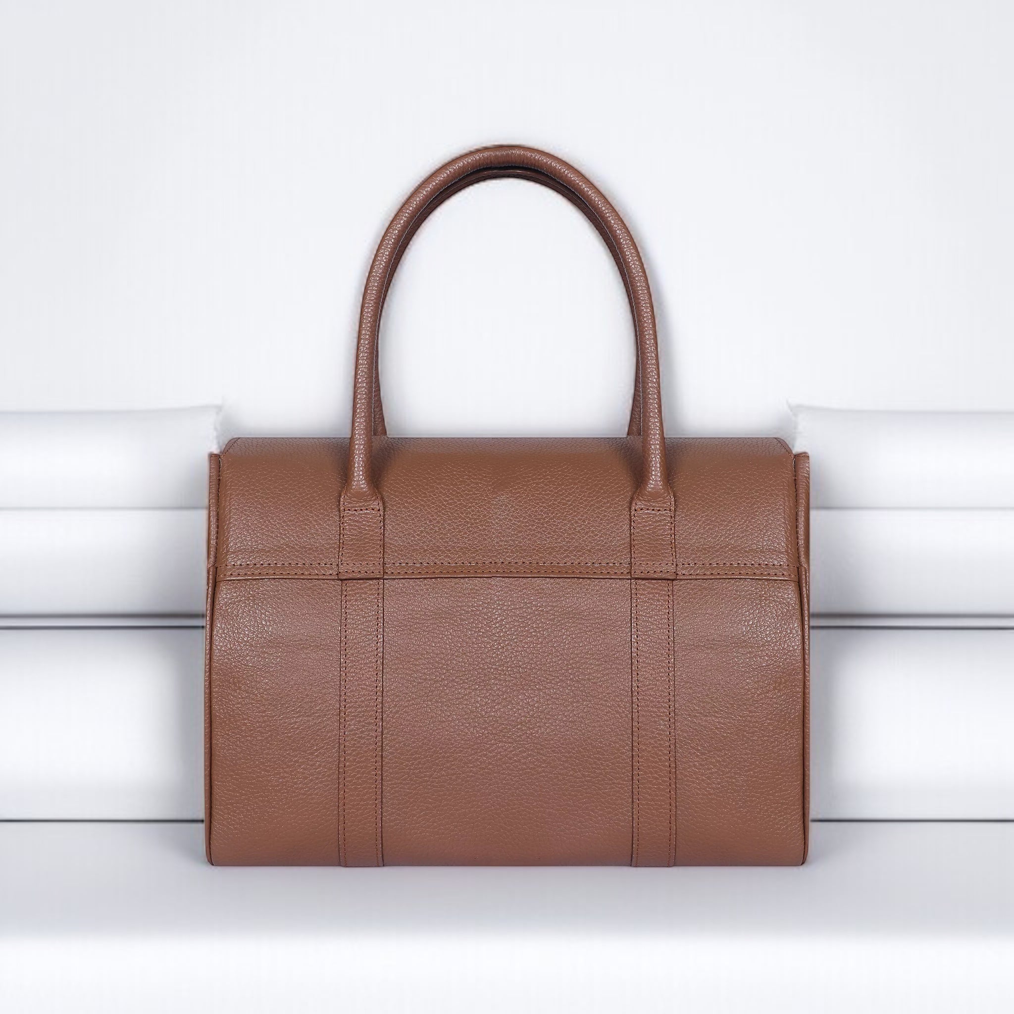 Sophia Handbag - Brown