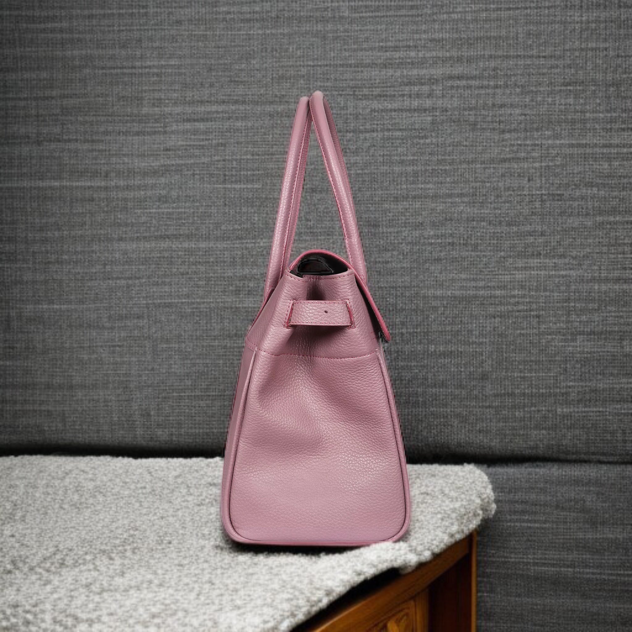 Sophia Handbag - Rose Pink