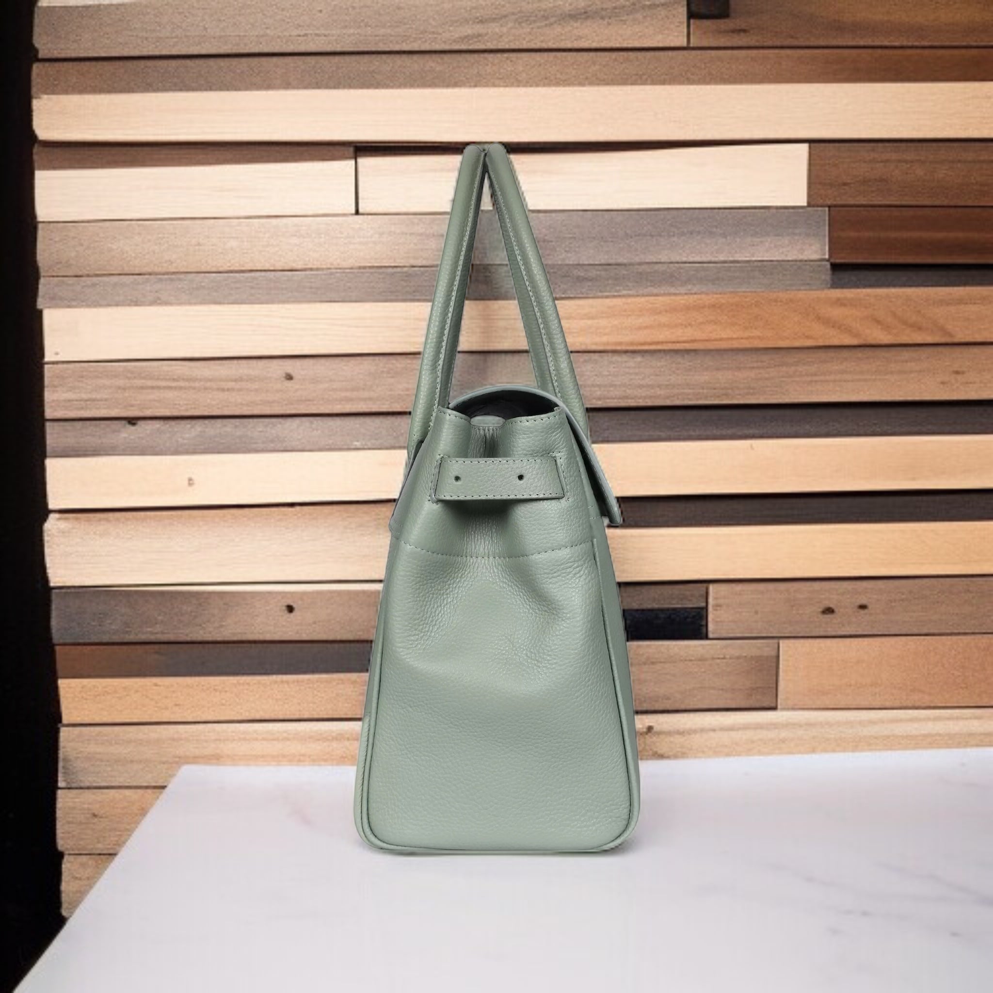 Sophia Handbag - Light Green