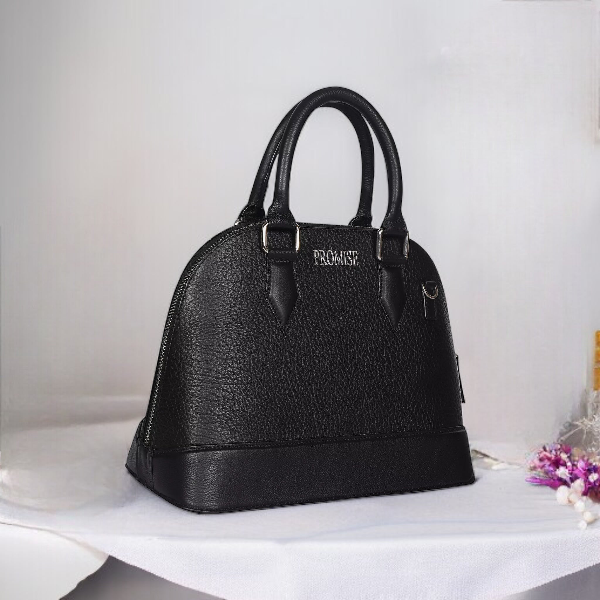 Emma Handbag - Black