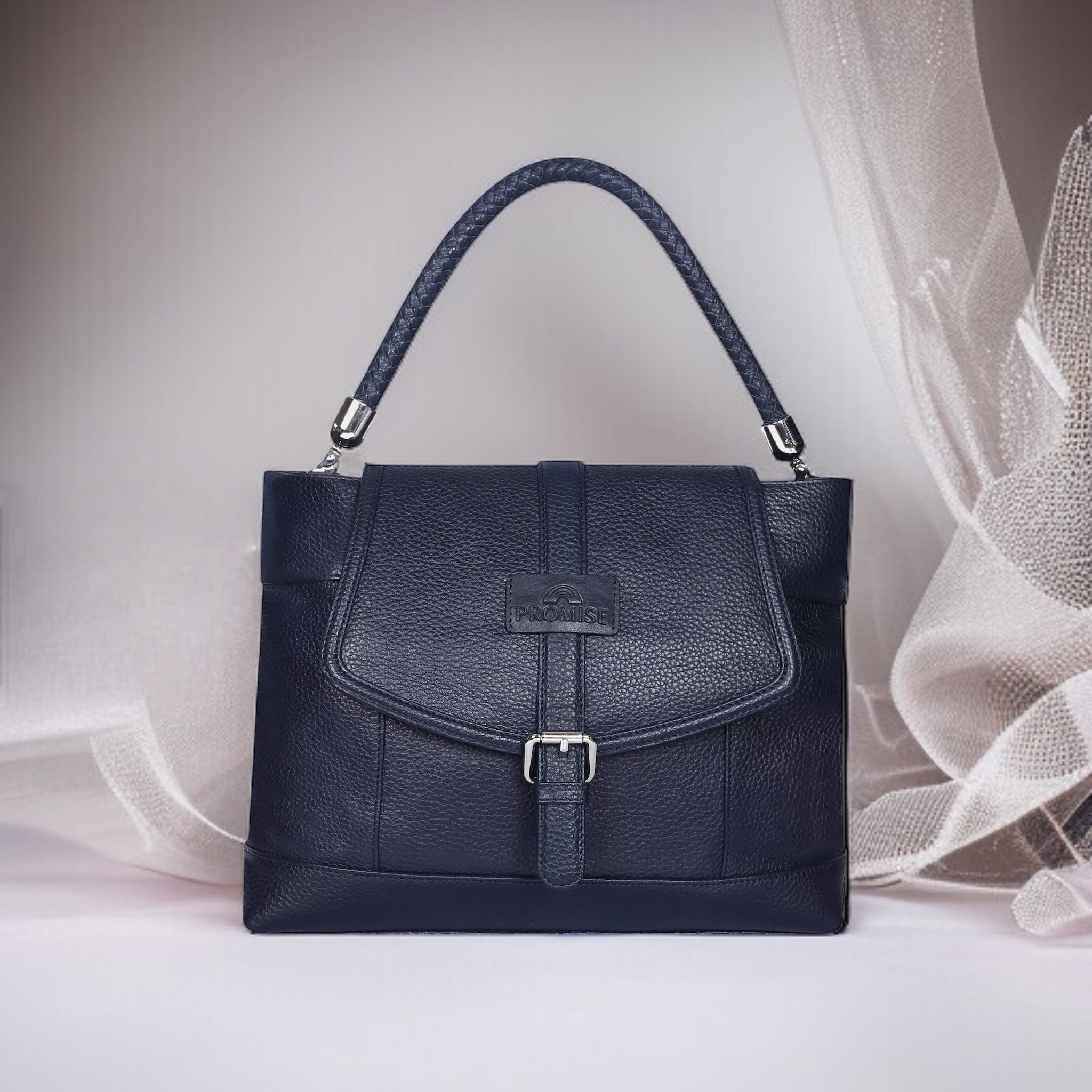 Dianne Handbag - Blue