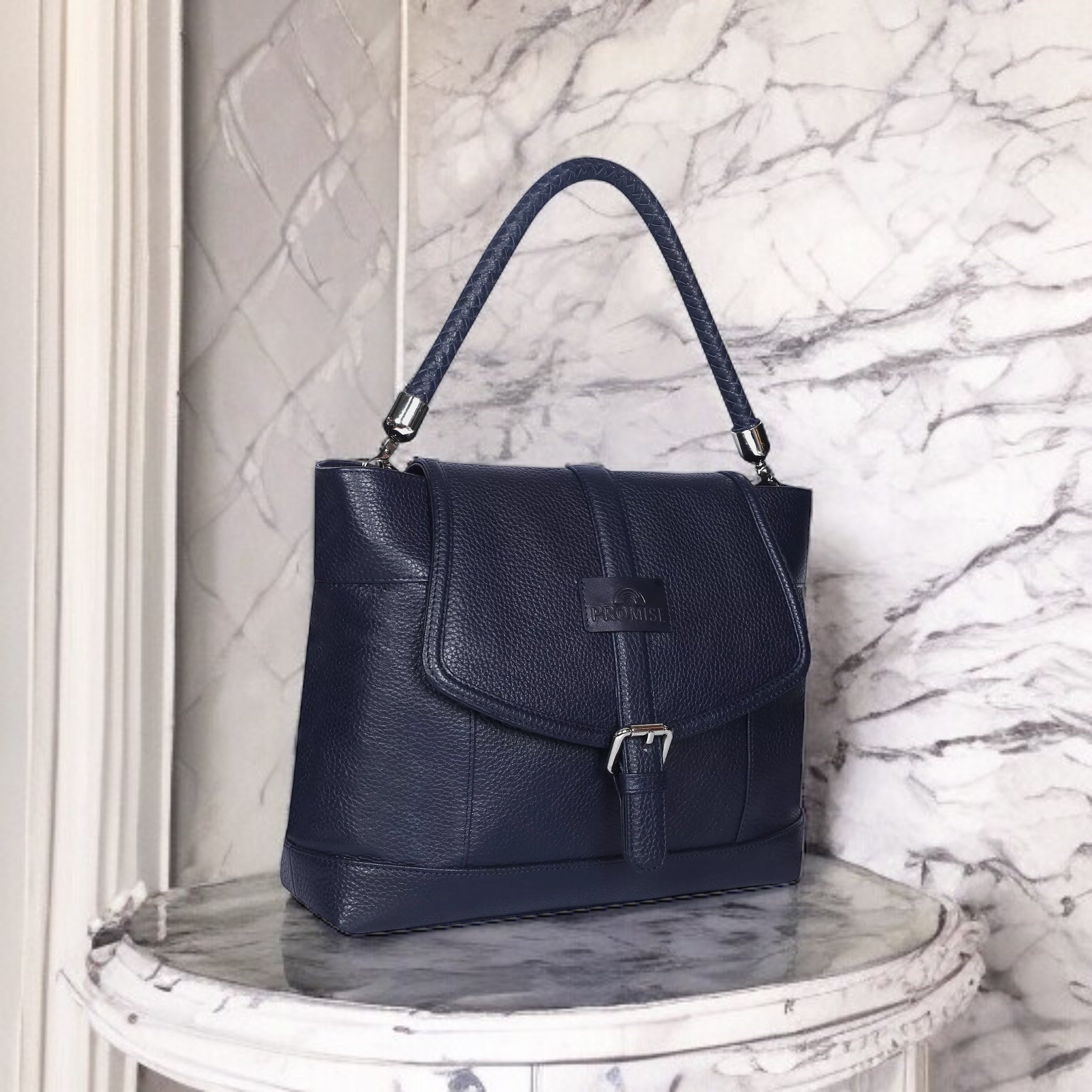 Dianne Handbag - Blue