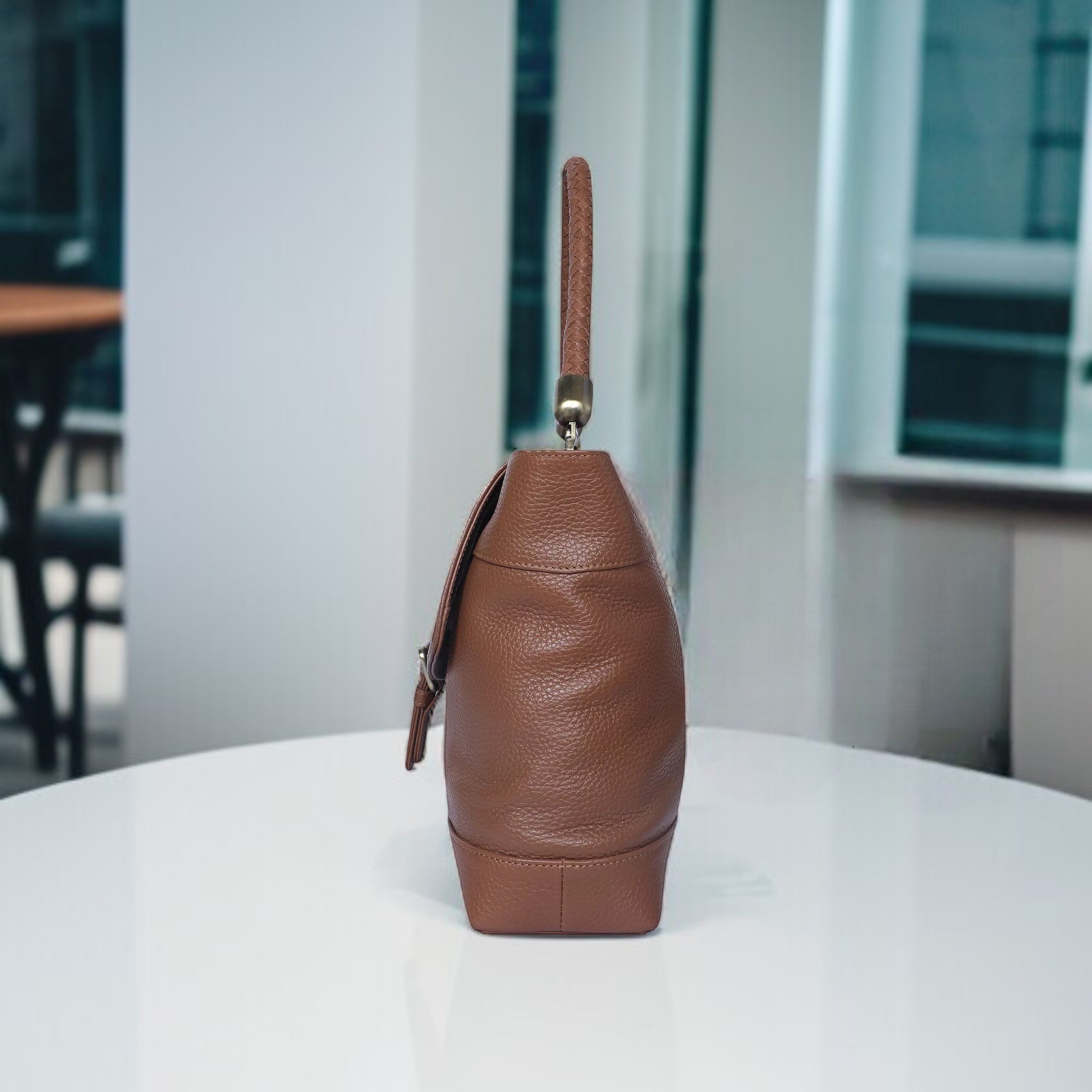 Dianne Handbag - Brown