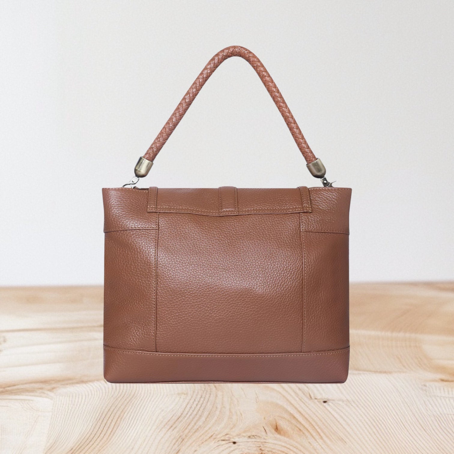 Dianne Handbag - Brown